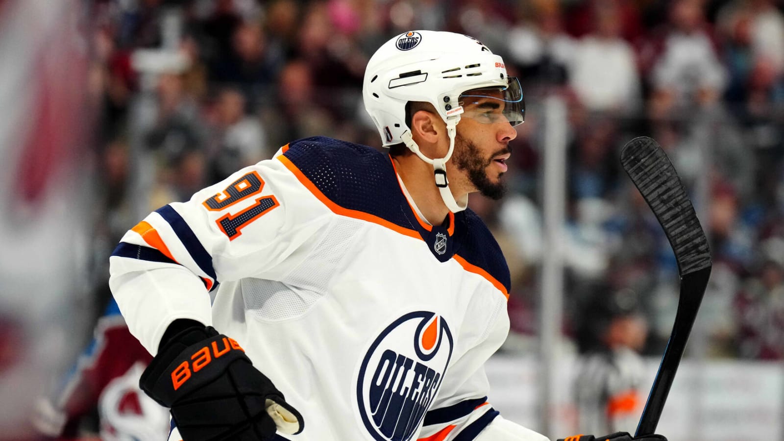 Evander Kane, Oilers remain far apart in contract negotiations