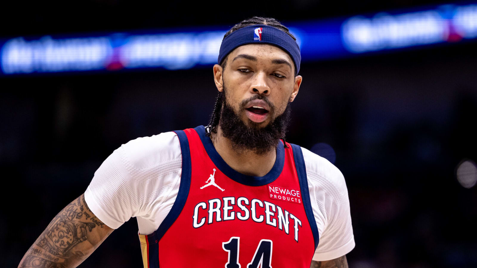 NBA Reporter Calls Out Raptors For Sidelining Brandon Ingram Amidst Tanking
