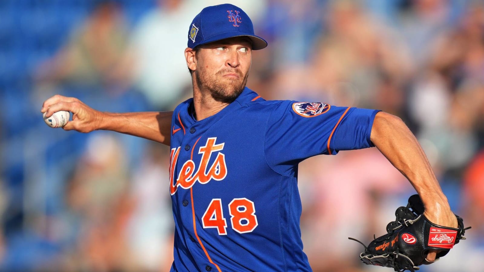 Jacob deGrom leaves game early with right shoulder soreness - Amazin' Avenue