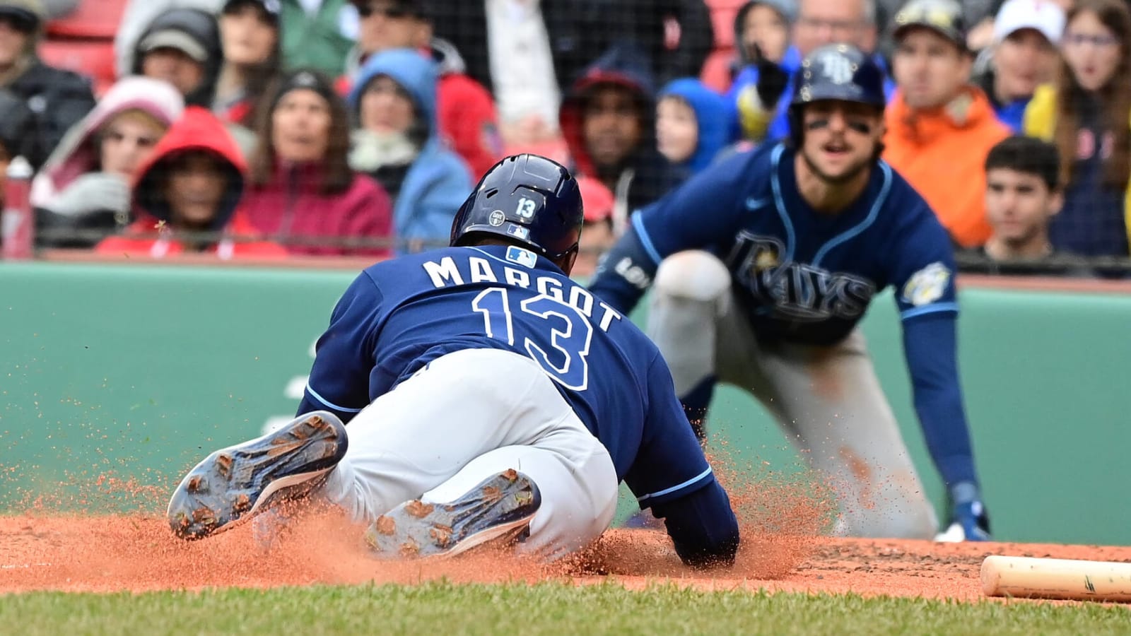 Red Sox surrender pathetic Little League HR vs. Rays