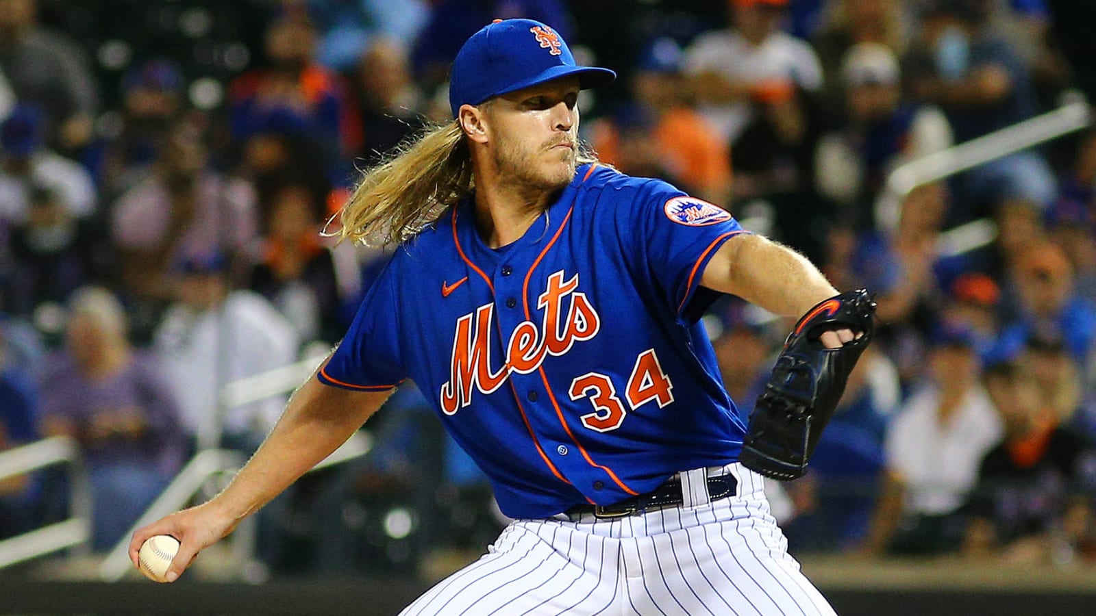 Noah Syndergaard signs one-year, $21M deal with Angels