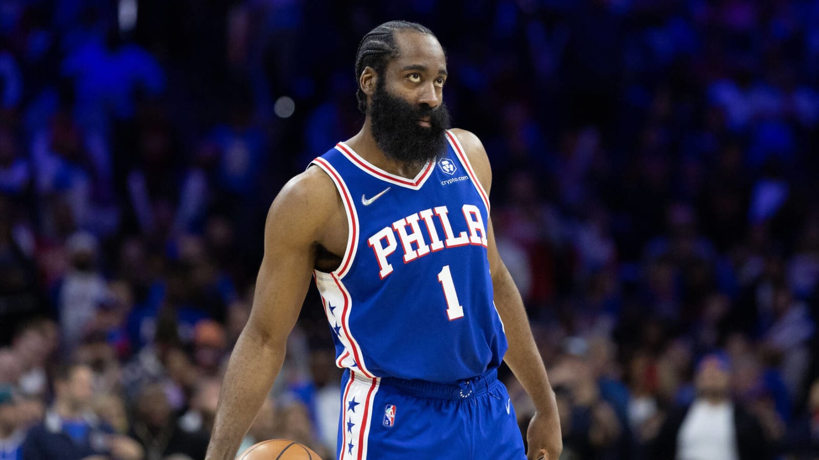 Amar'e Stoudemire blasts James Harden