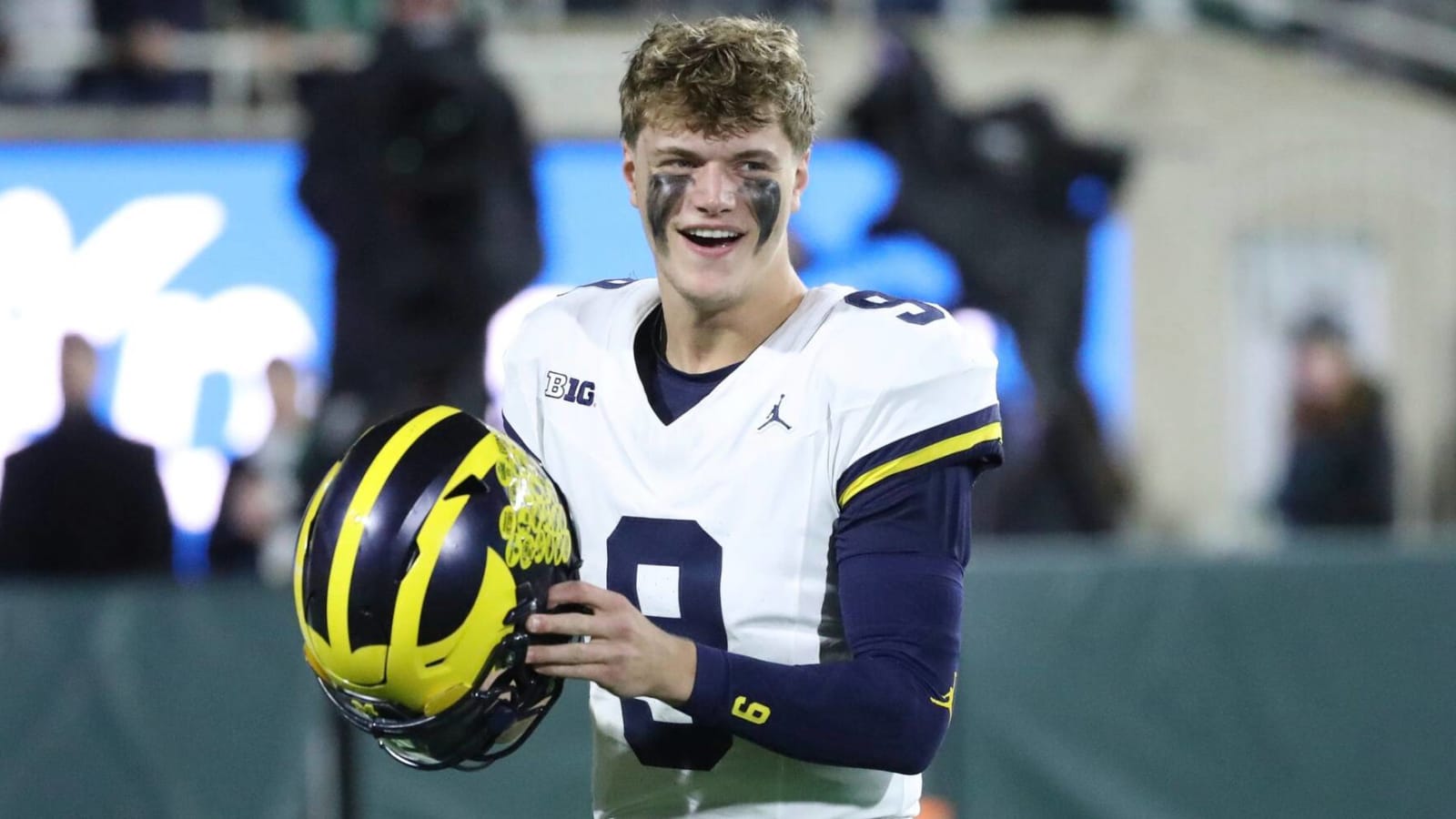 Five CFB games to watch: All eyes on Michigan in Week 11