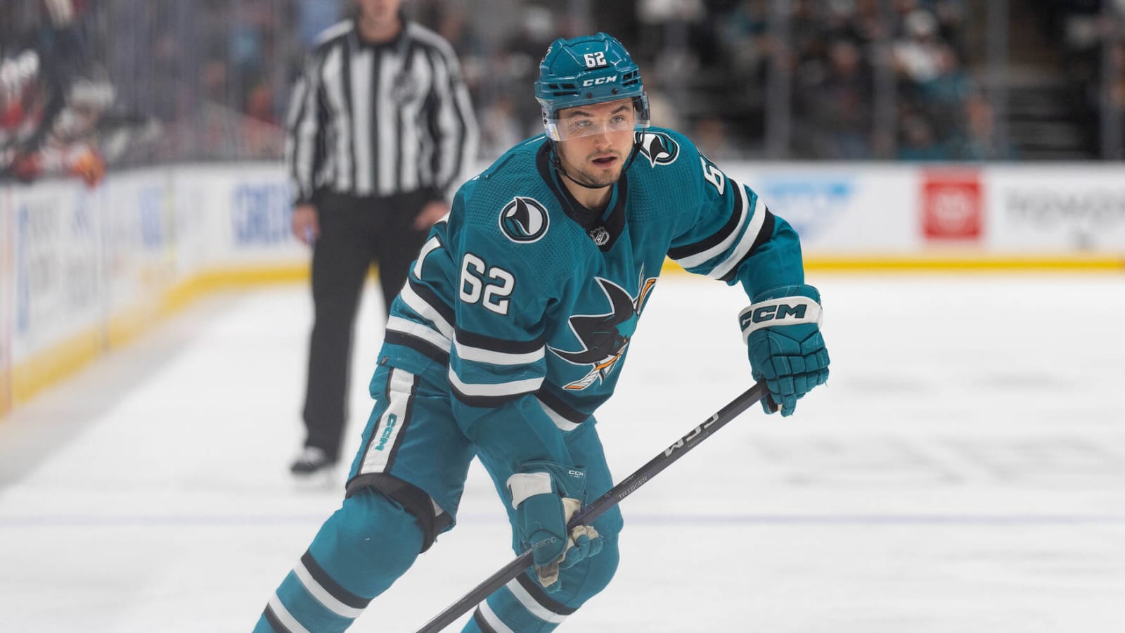 San Jose Sharks to place Kevin Labanc on waivers