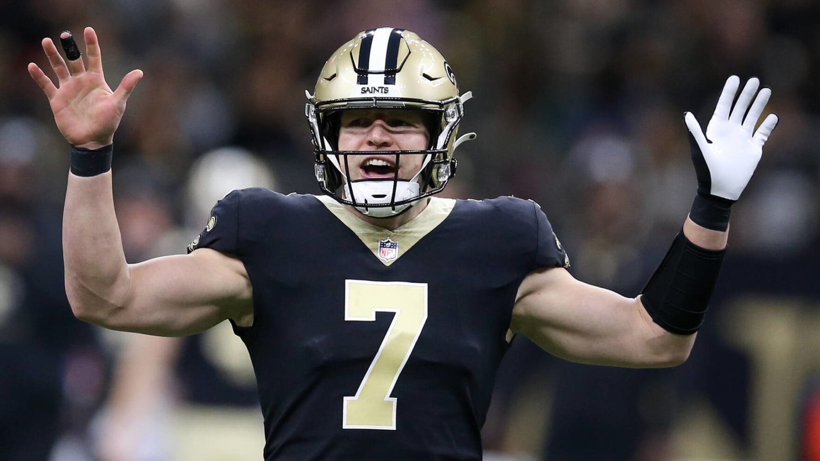 Saints' experiment with Taysom Hill as QB reportedly 'over'