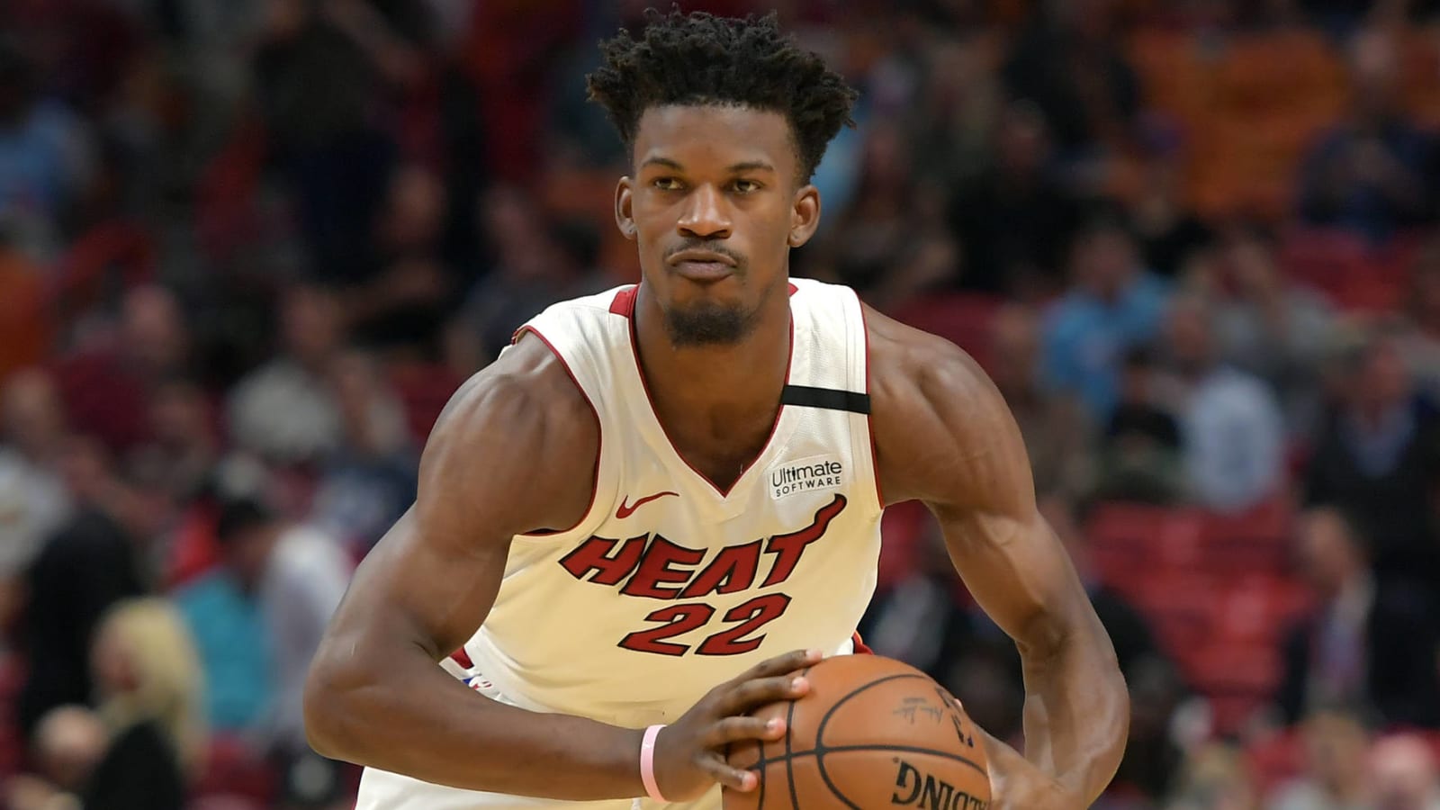 Jimmy Butler: A return to the Bulls a 'definite possibility'