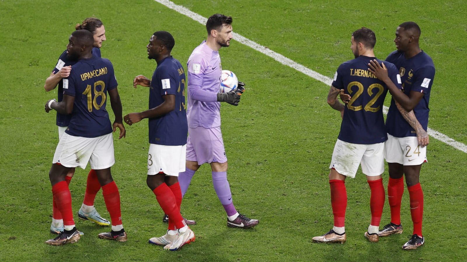 Can France repeat as World Cup champions?