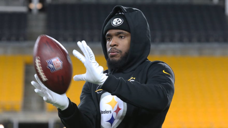 Steelers WR Diontae Johnson: Don't jump on the bandwagon 'once we win'