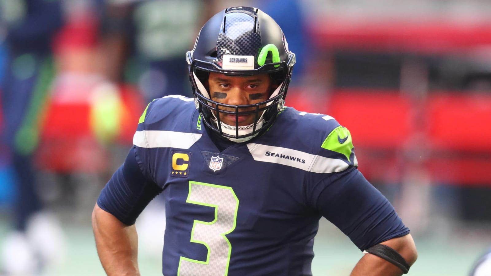 Russell Wilson says he never requested trade