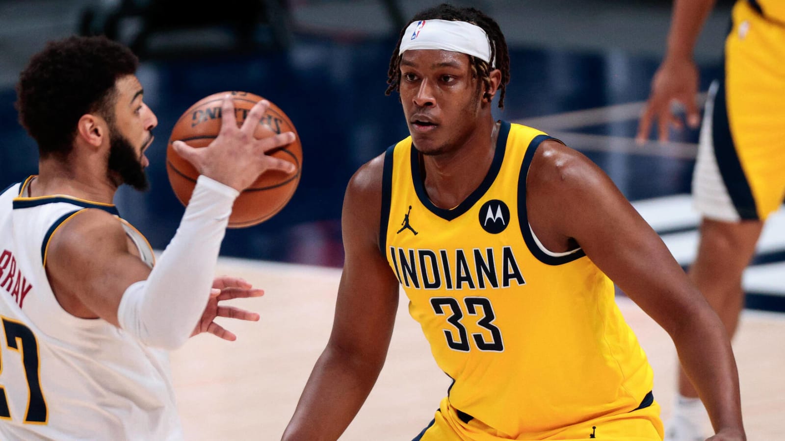 NBA insider: A 'good chance' Pacers trade Myles Turner this offseason