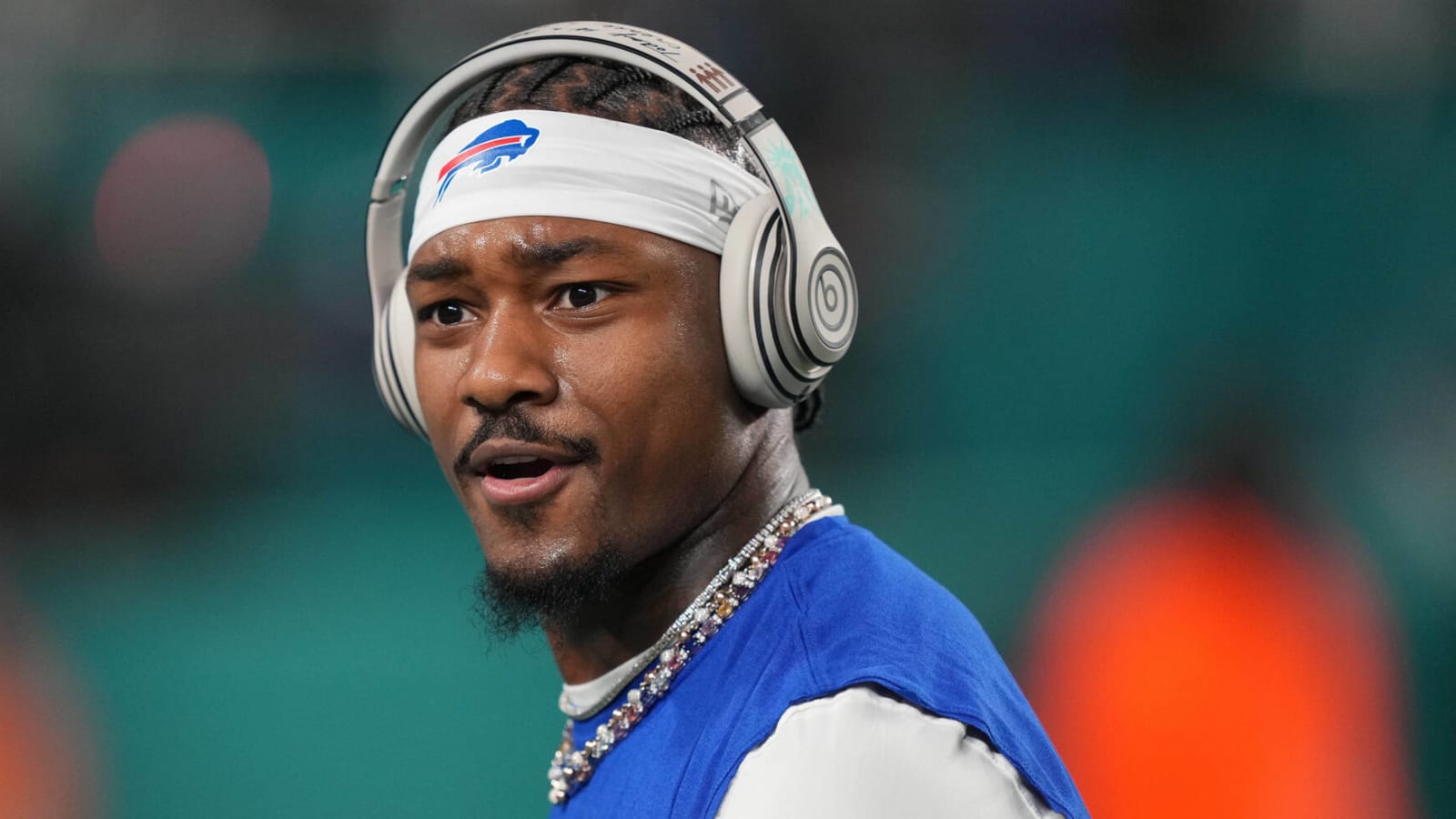 Bills WR Stefon Diggs offers concerning update on future