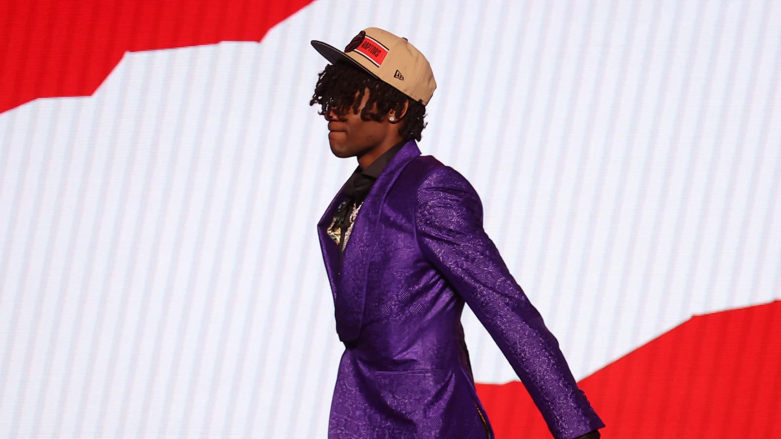 Bleacher Report Makes Prediction For JaKobe Walter’s First Season With Raptors