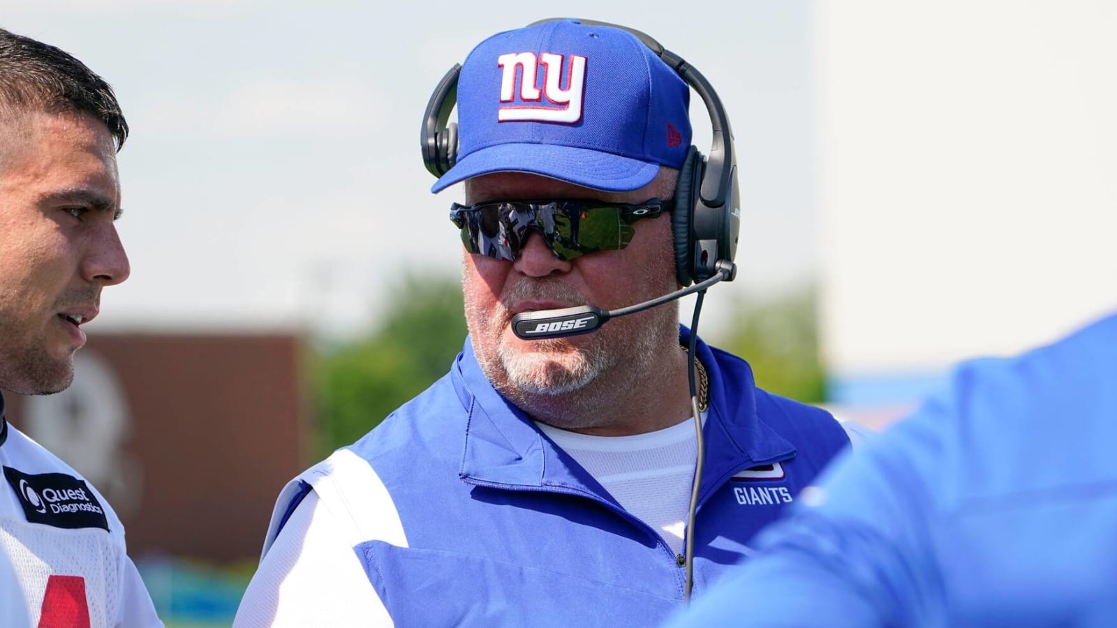 Giants DC addresses relationship with Brian Daboll, future