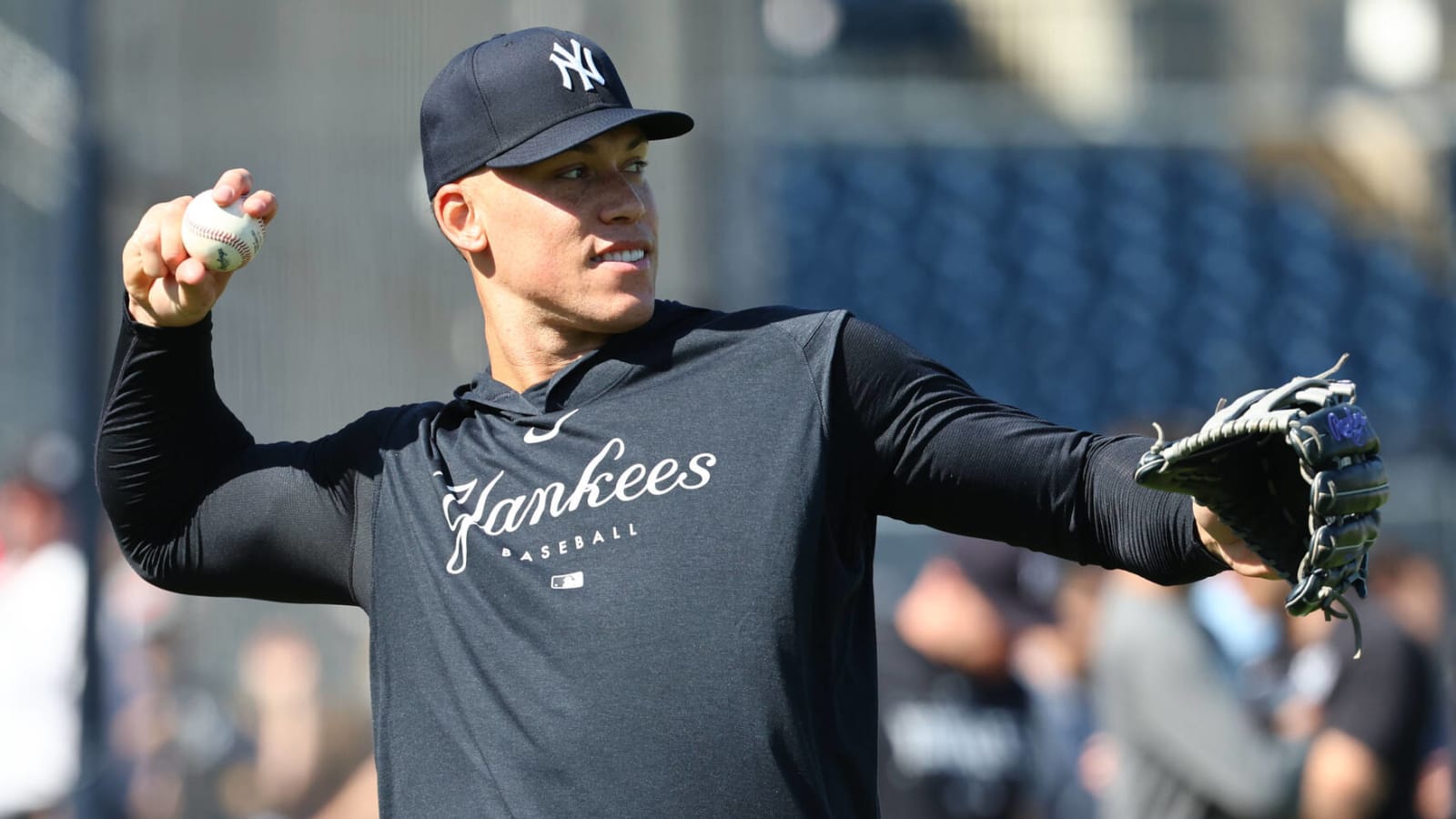 Aaron Judge praised as 'All-Star person'