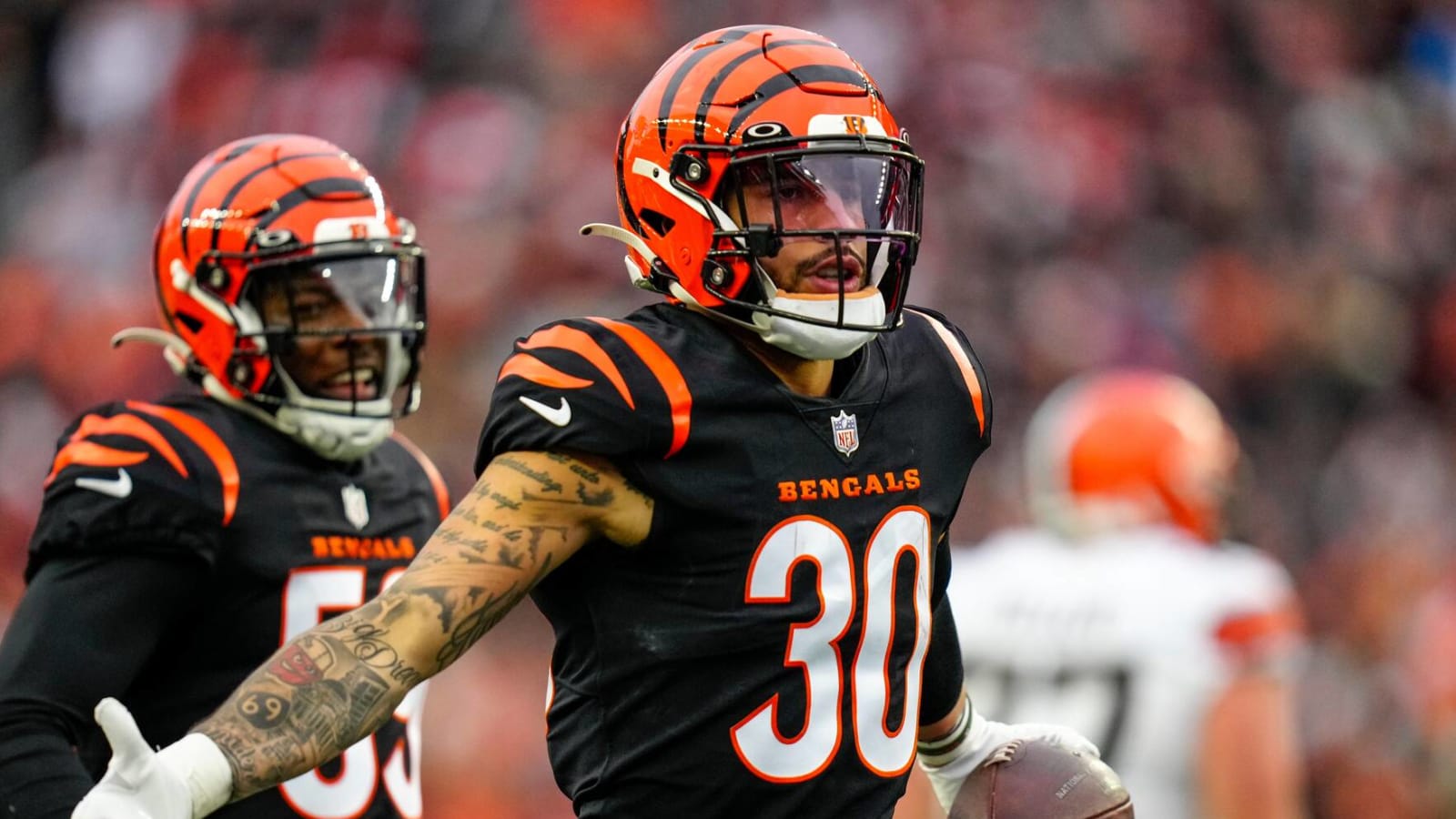 Three Bengals defensive starters expected to hit free agency