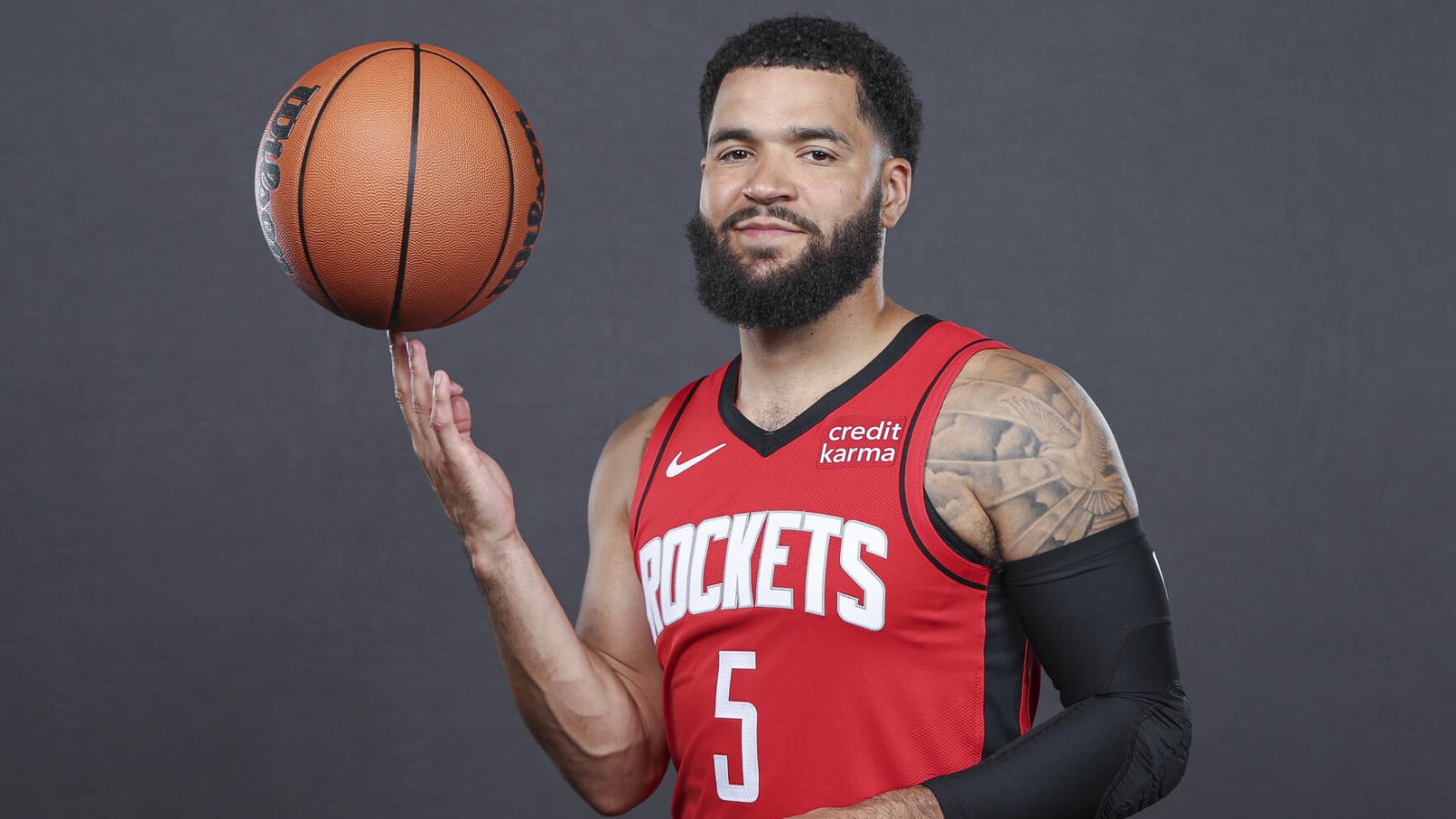 Fred VanVleet reveals why he left Raptors for Rockets