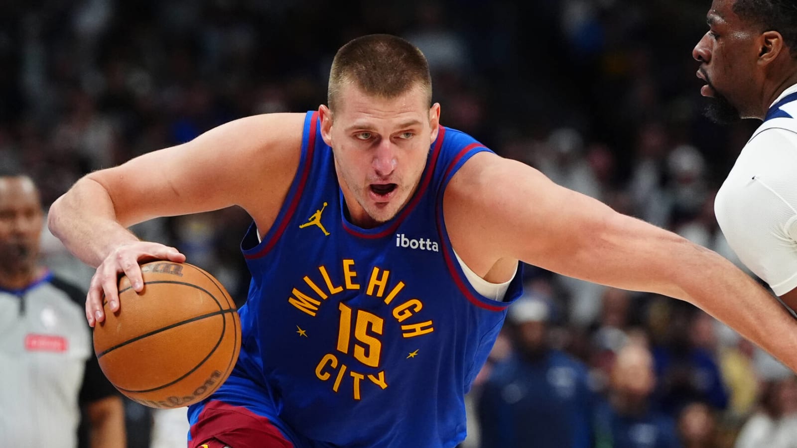 Nuggets' Nikola Jokic joins elite company with third MVP win