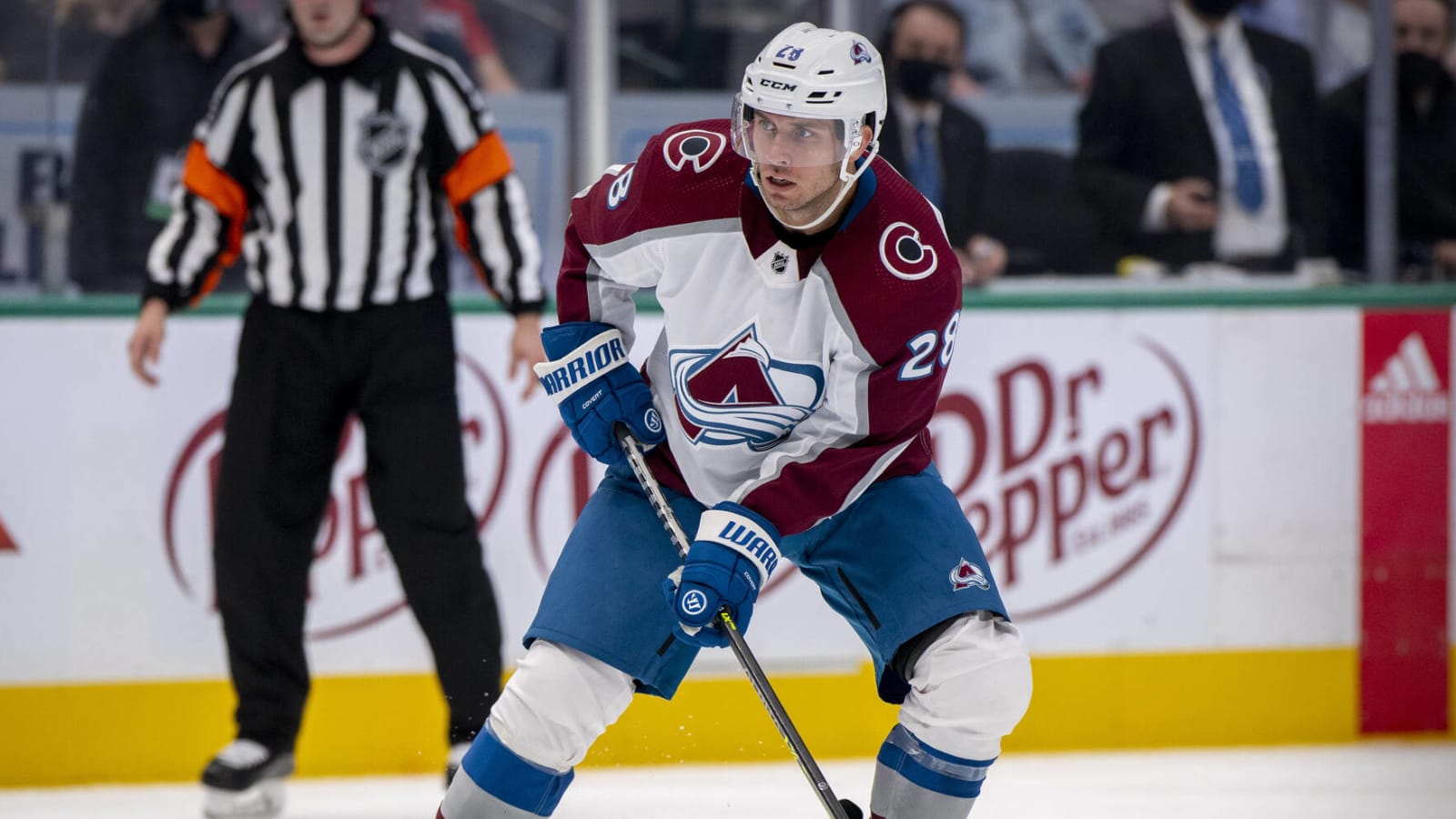 Avalanche D Ryan Murray out indefinitely