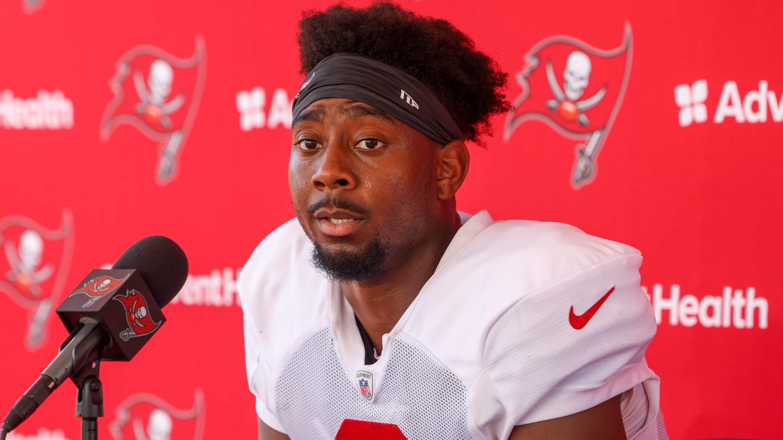 Season-ending injury to WR another blow to Bucs