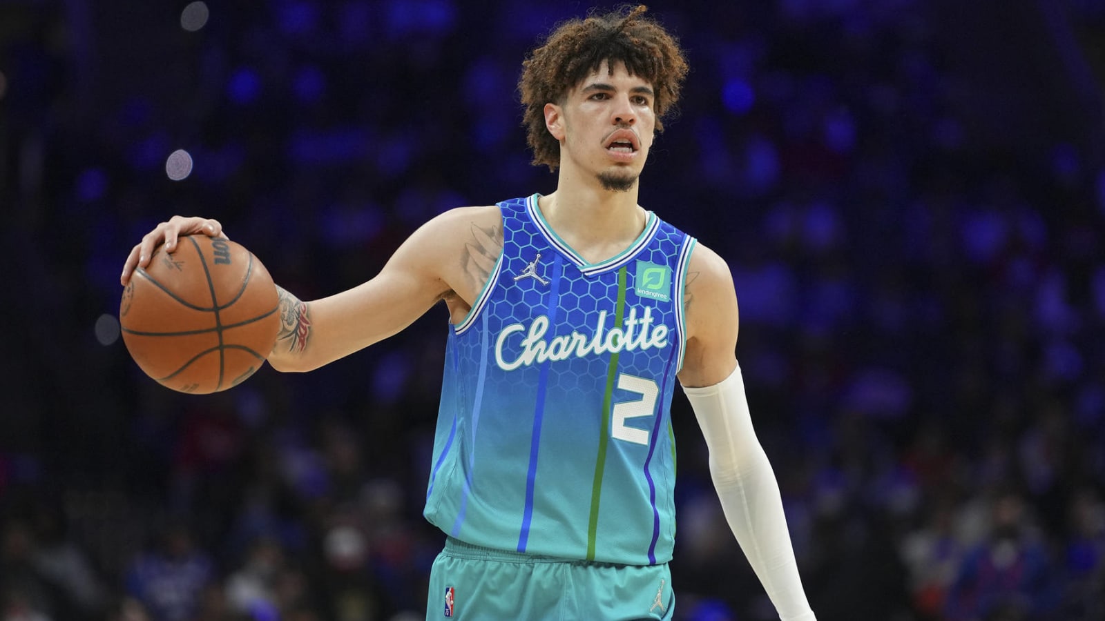 LaMelo Ball sued by publicist for millions over shoe deal