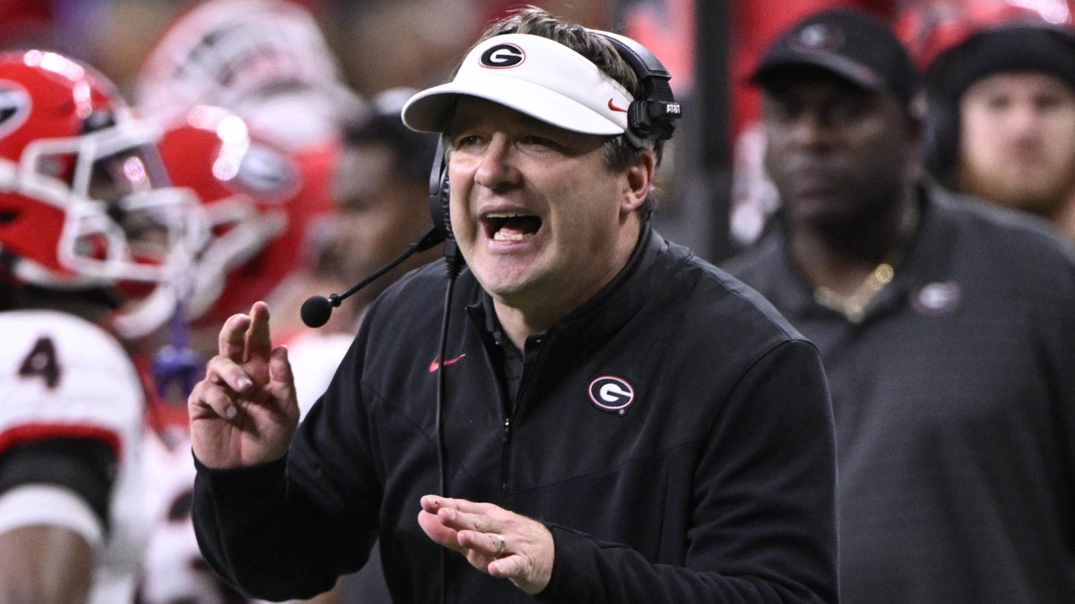 Kirby Smart goes across the country for Georgia football new DBs coach