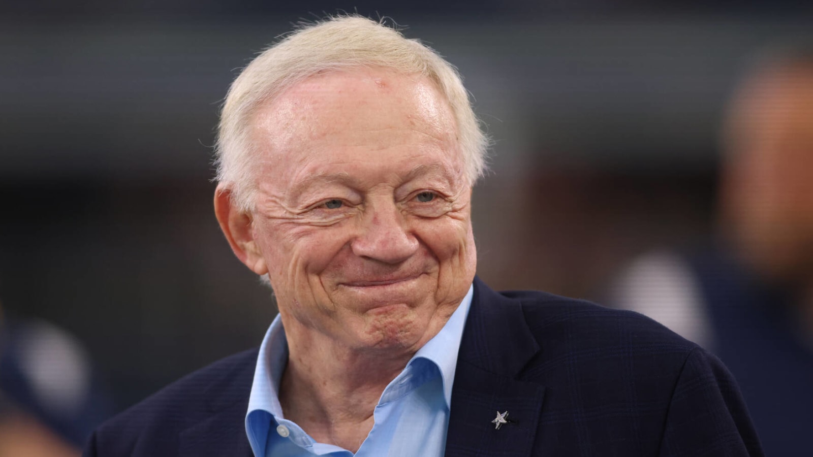 Cowboys' Jerry Jones defends trading for QB Trey Lance