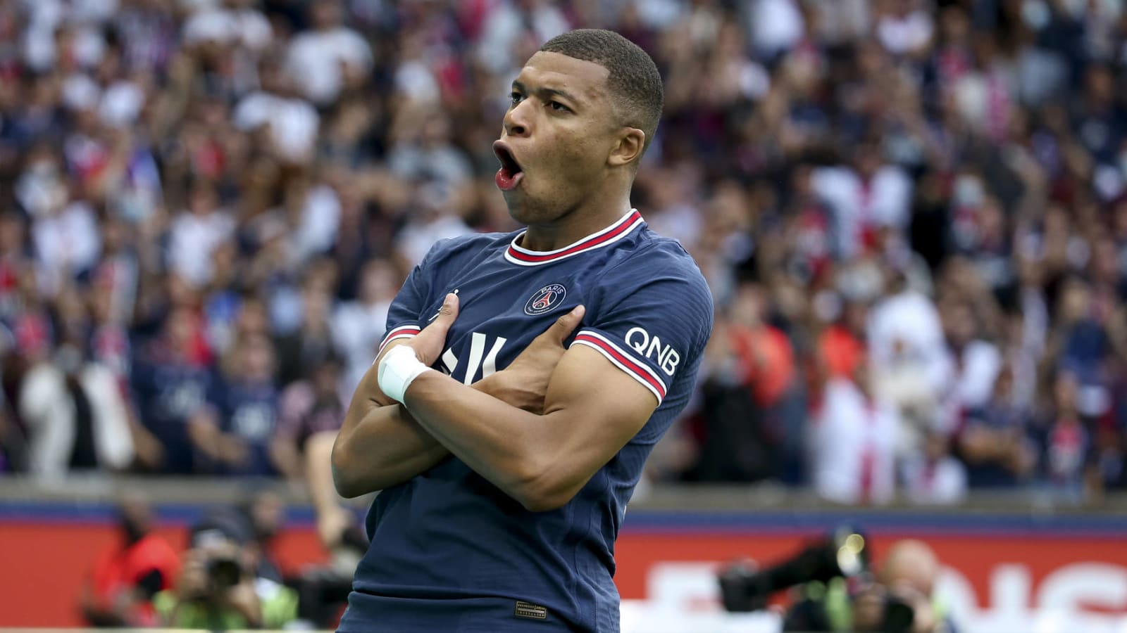 PSG expect Kylian Mbappe to sign extension