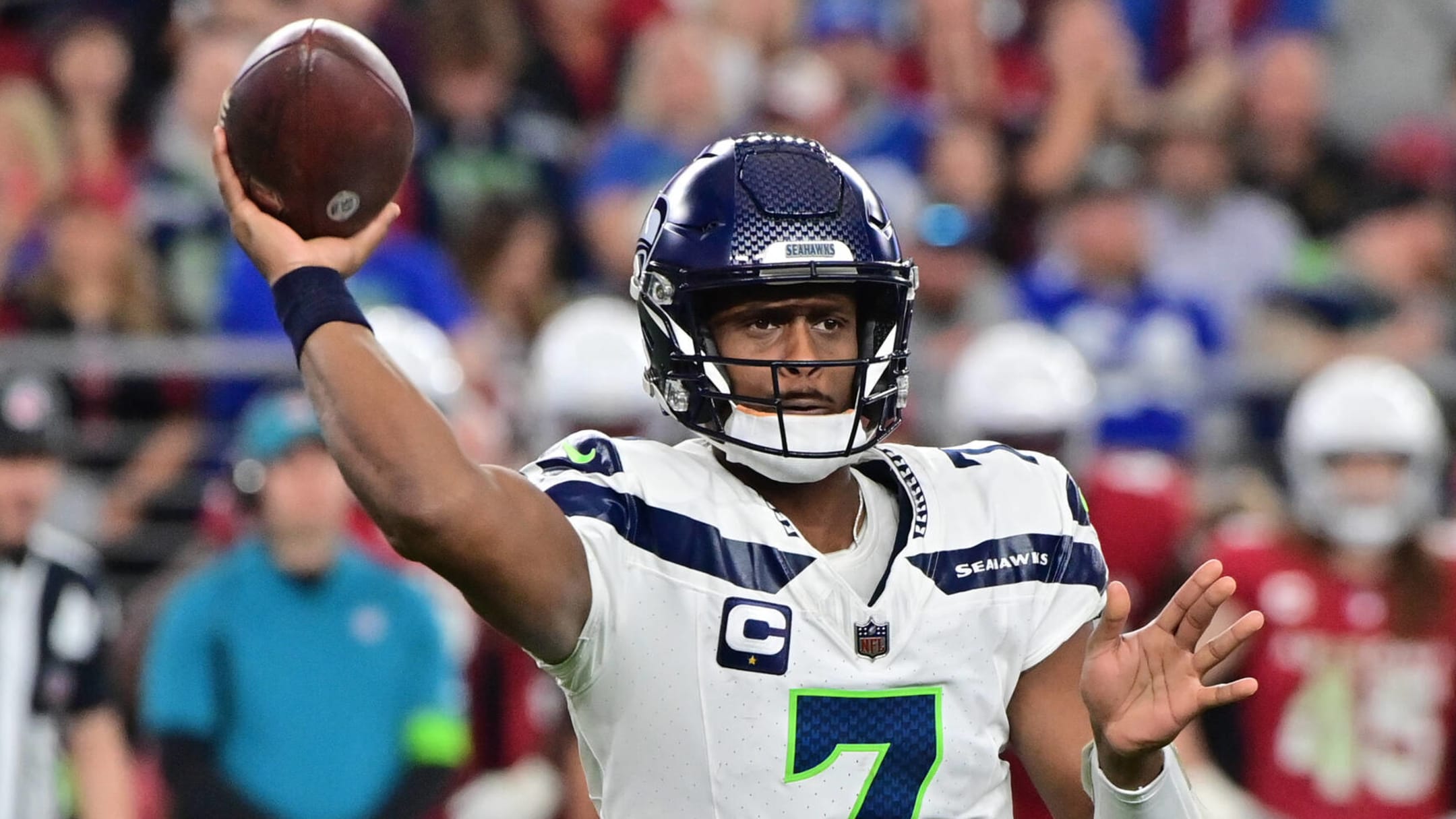 Reporter shares how Seahawks could move on from Geno Smith