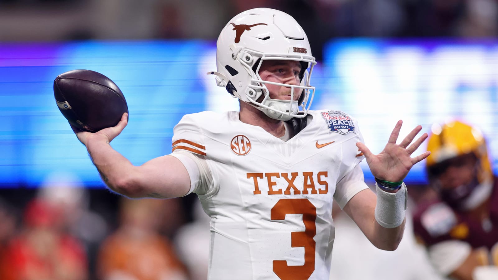 Quinn Ewers thankful for Ohio State as Cotton Bowl looms