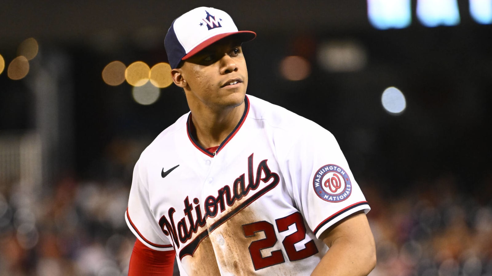 Mike Rizzo on Juan Soto trade: 'Props' to Padres