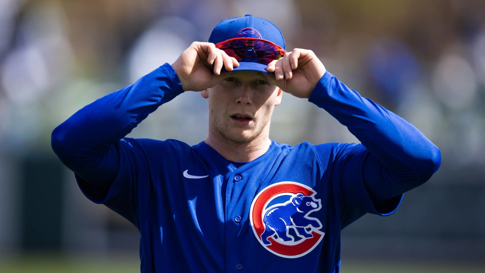 Cubs to promote top outfield prospect