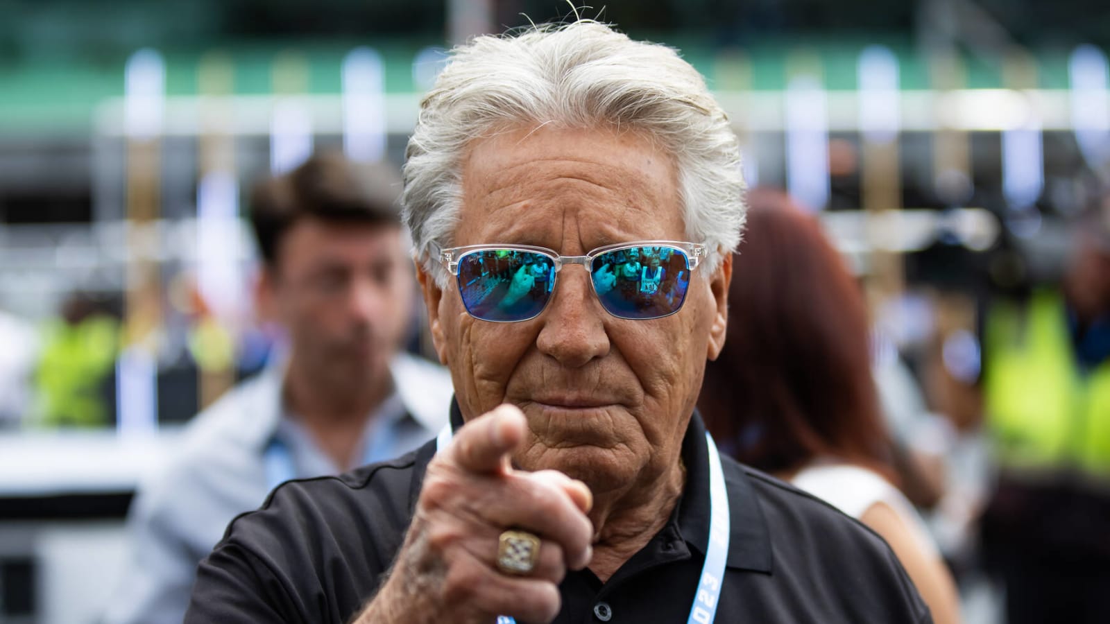 Mario Andretti hints Andretti team could move to NASCAR
