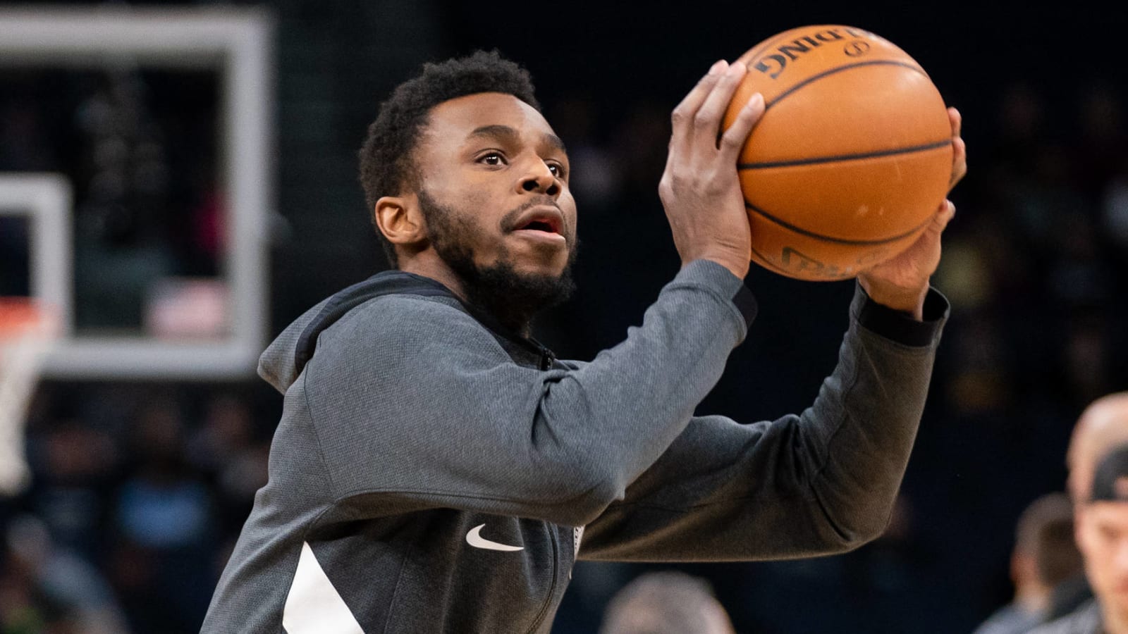 Andrew Wiggins squandered his talent with Wolves, but can start anew with Warriors