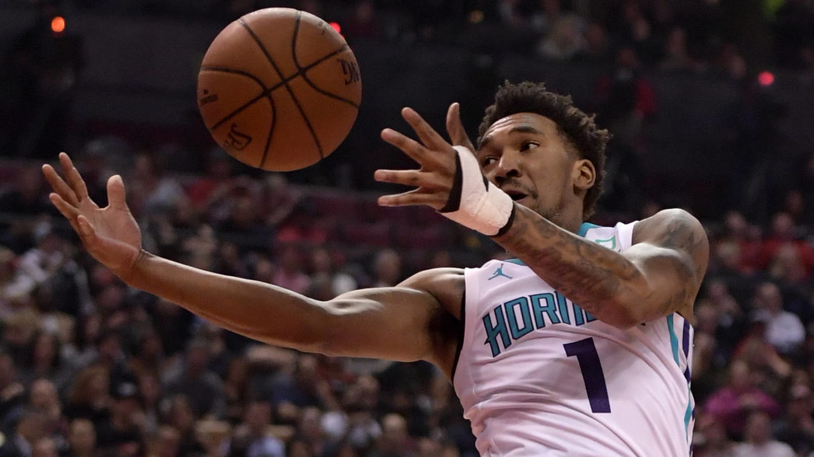 Malik Monk tests positive for COVID-19