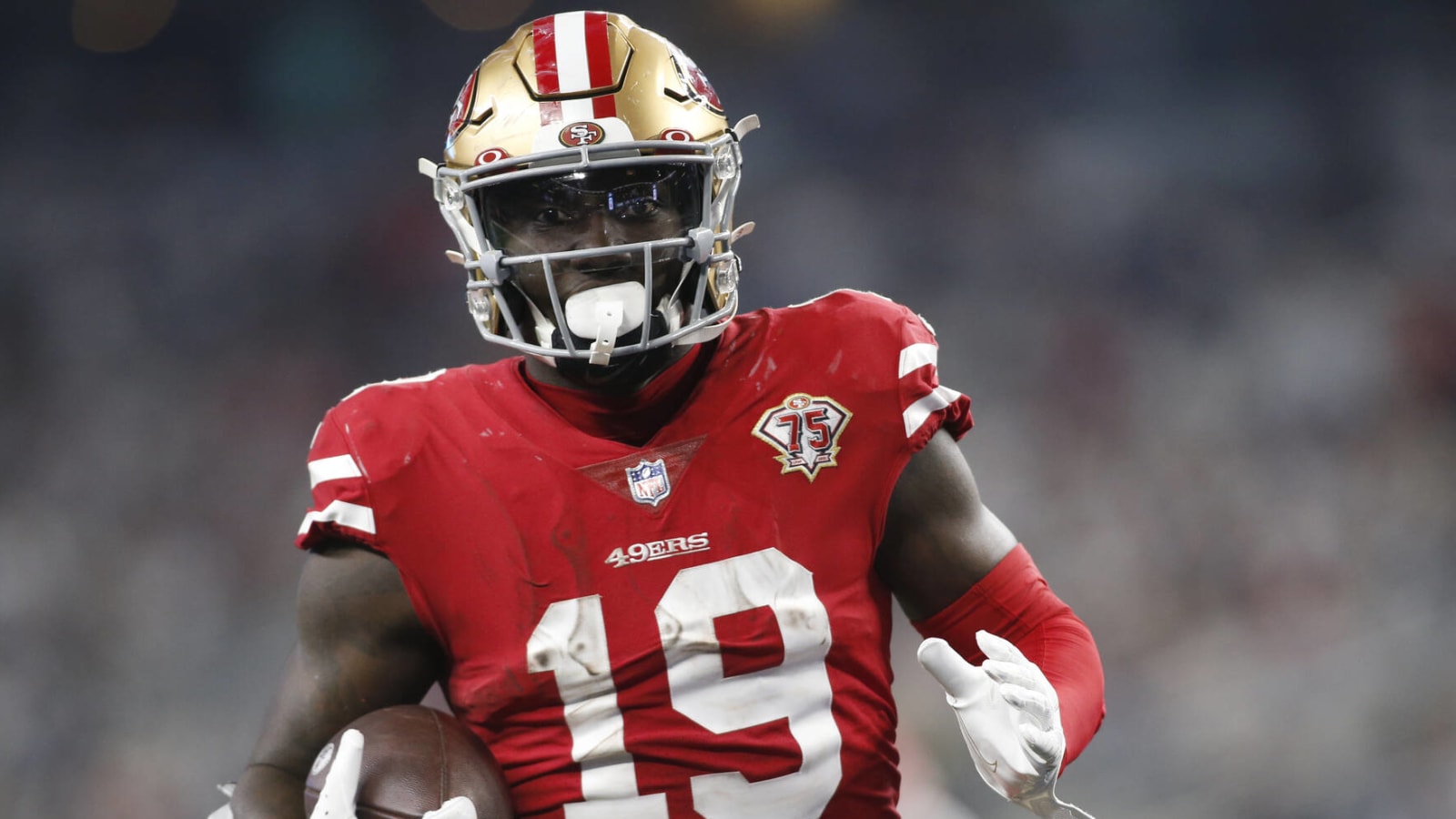 Deebo Samuel removes pictures, unfollows 49ers on social media