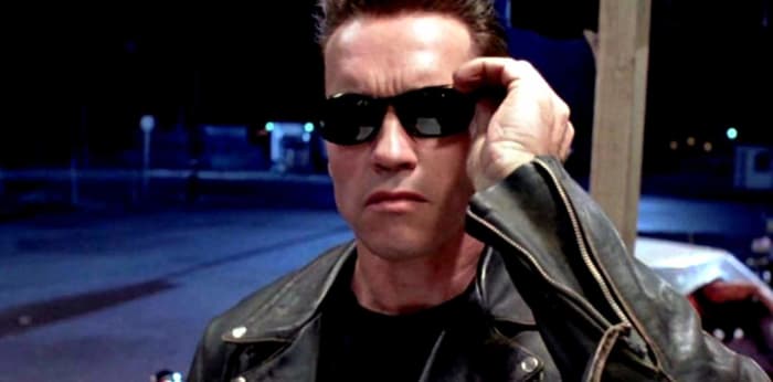 T-800, Model 101 ('Terminator 2: Judgment Day,' 1991)