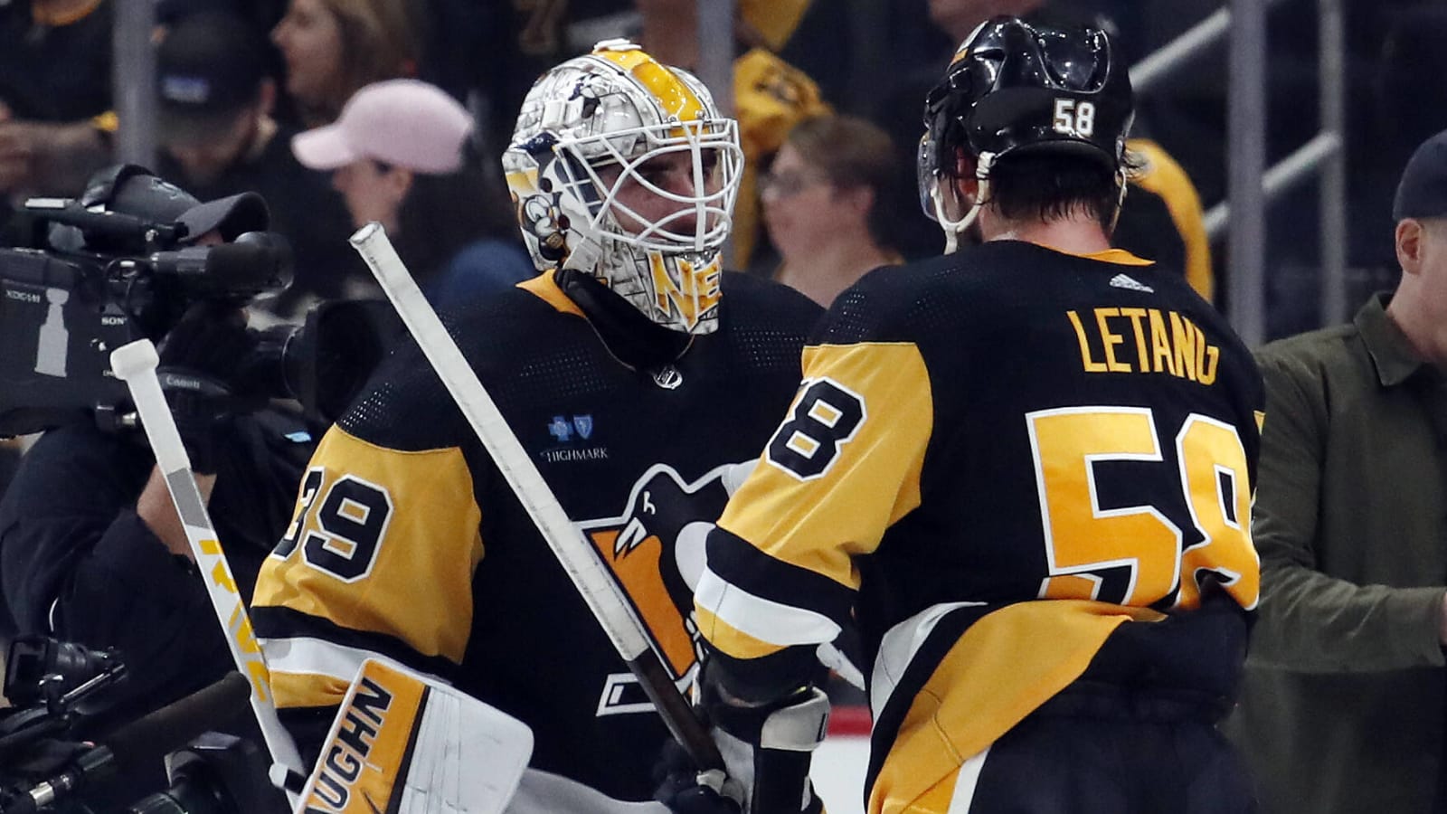 Penguins eliminated from playoff contention for second straight season