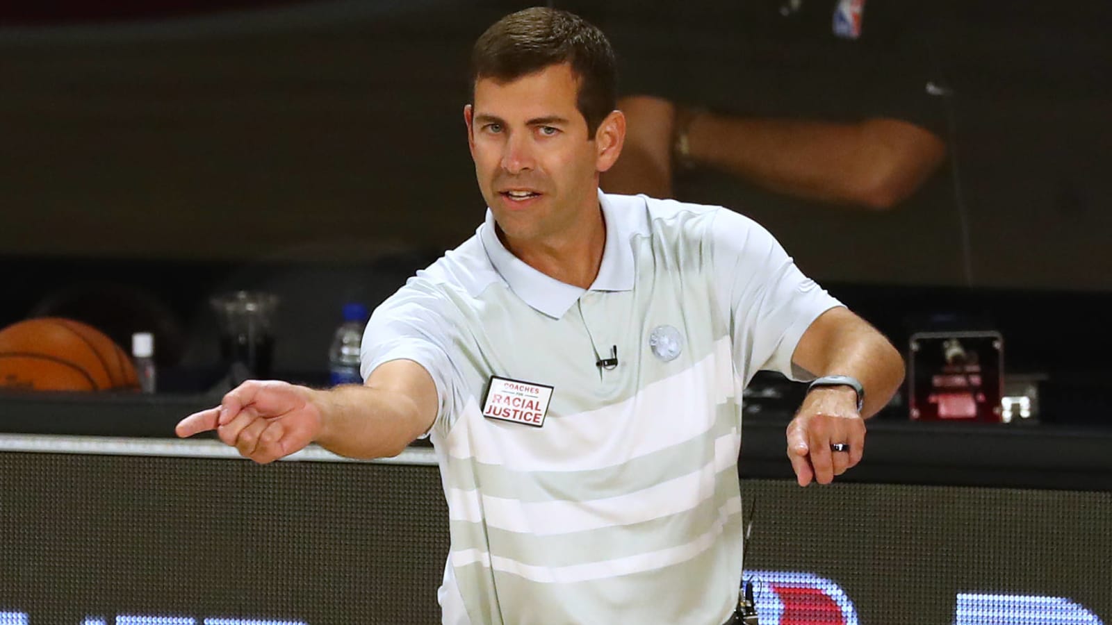 Brad Stevens has high praise for Heat ahead of Eastern Conference Finals