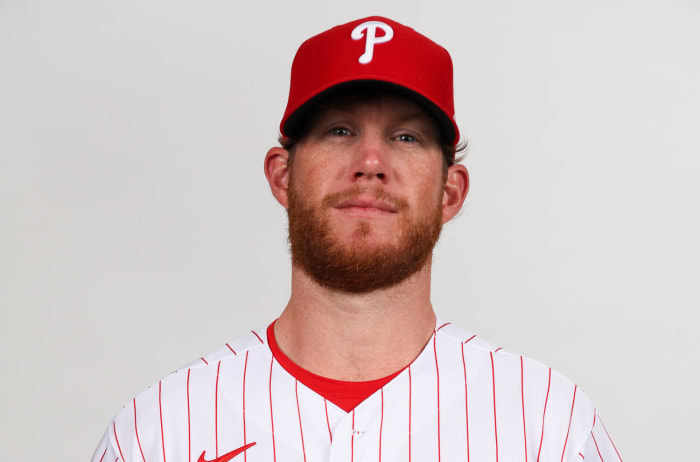 Craig Kimbrel, Philadelphia Phillies