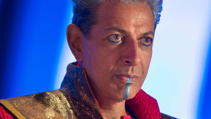 Jeff Goldblum