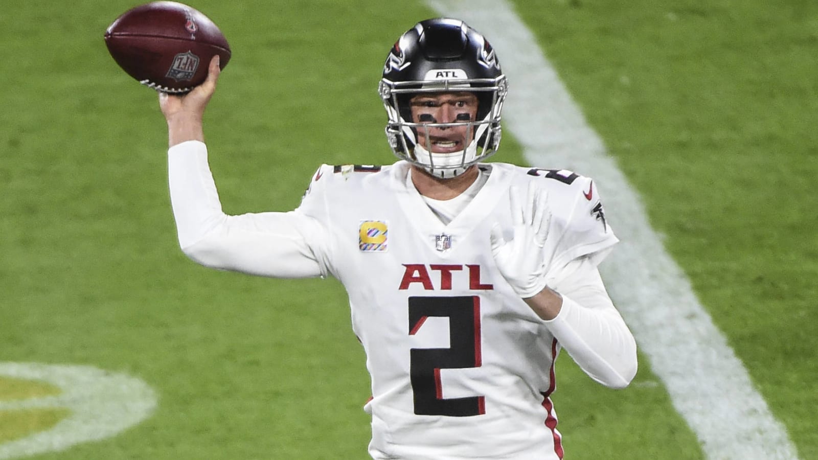 Is Matt Ryan a Top 10 NFL QB? - Sports Illustrated Atlanta Falcons News,  Analysis and More