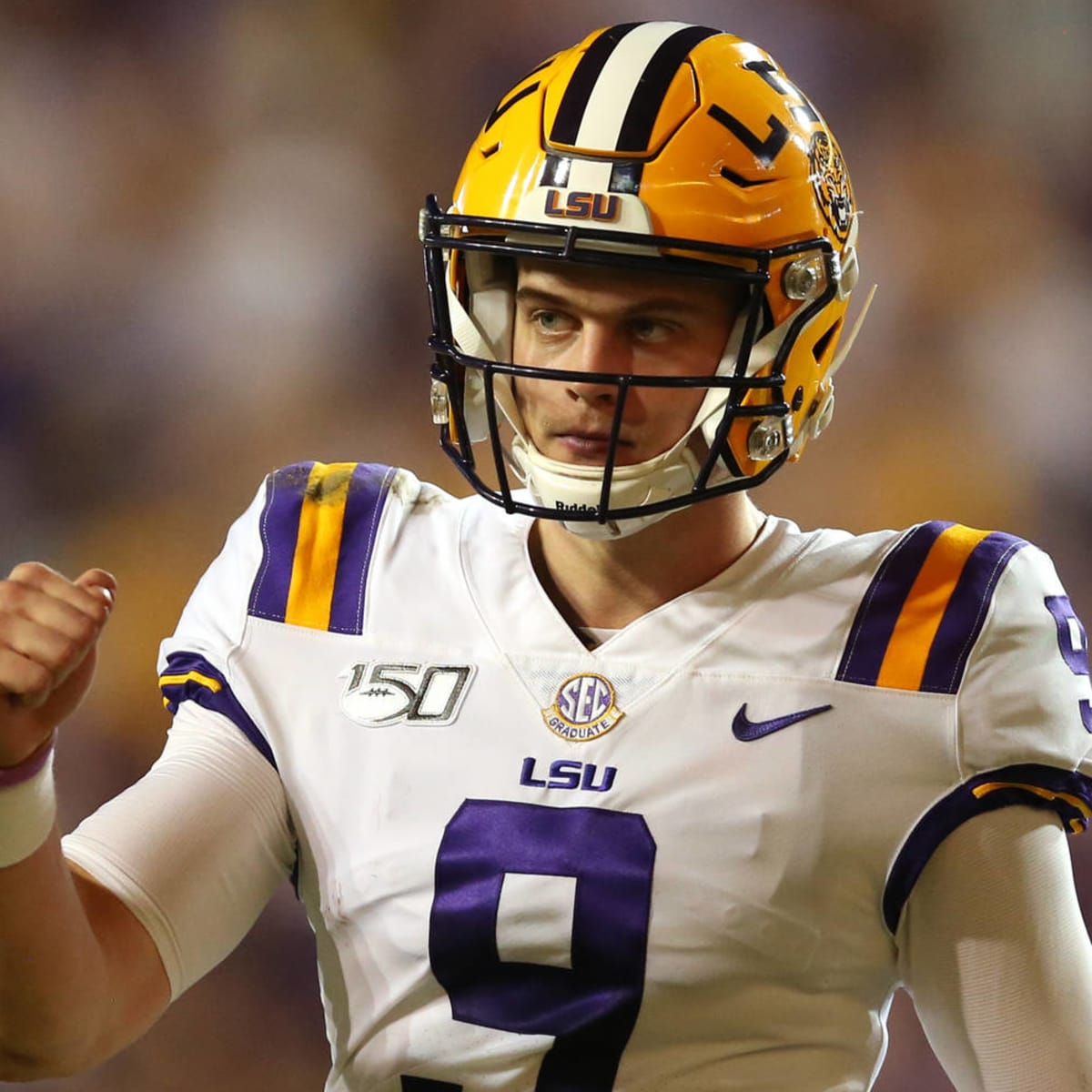 BRPROUD  Joe Burrow has a doppelganger in Baton Rouge