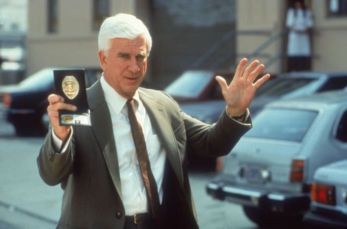 The Naked Gun (1988)