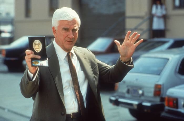 The Naked Gun (1988)