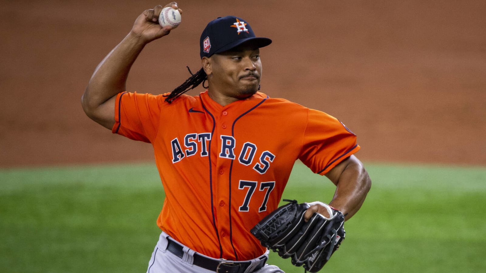 Astros make history with two immaculate innings in same game