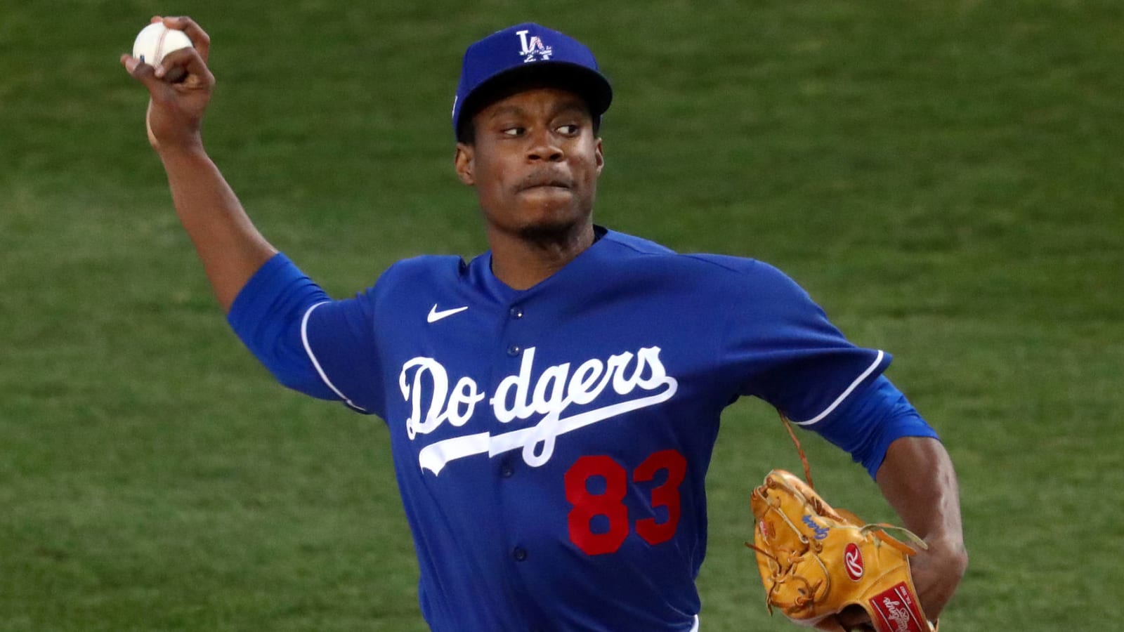 Dodgers to promote top pitching prospect Josiah Gray