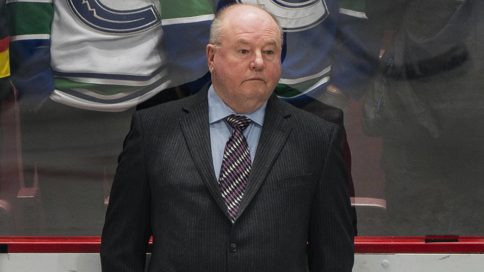 Boudreau not a lock to remain with Canucks after season?