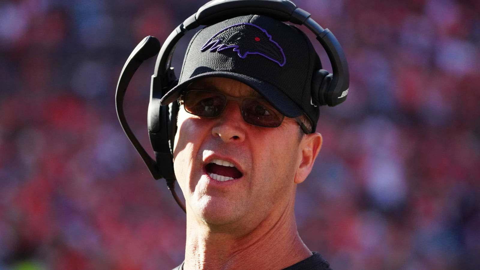 John Harbaugh calls out Broncos coach Vic Fangio for hypocrisy