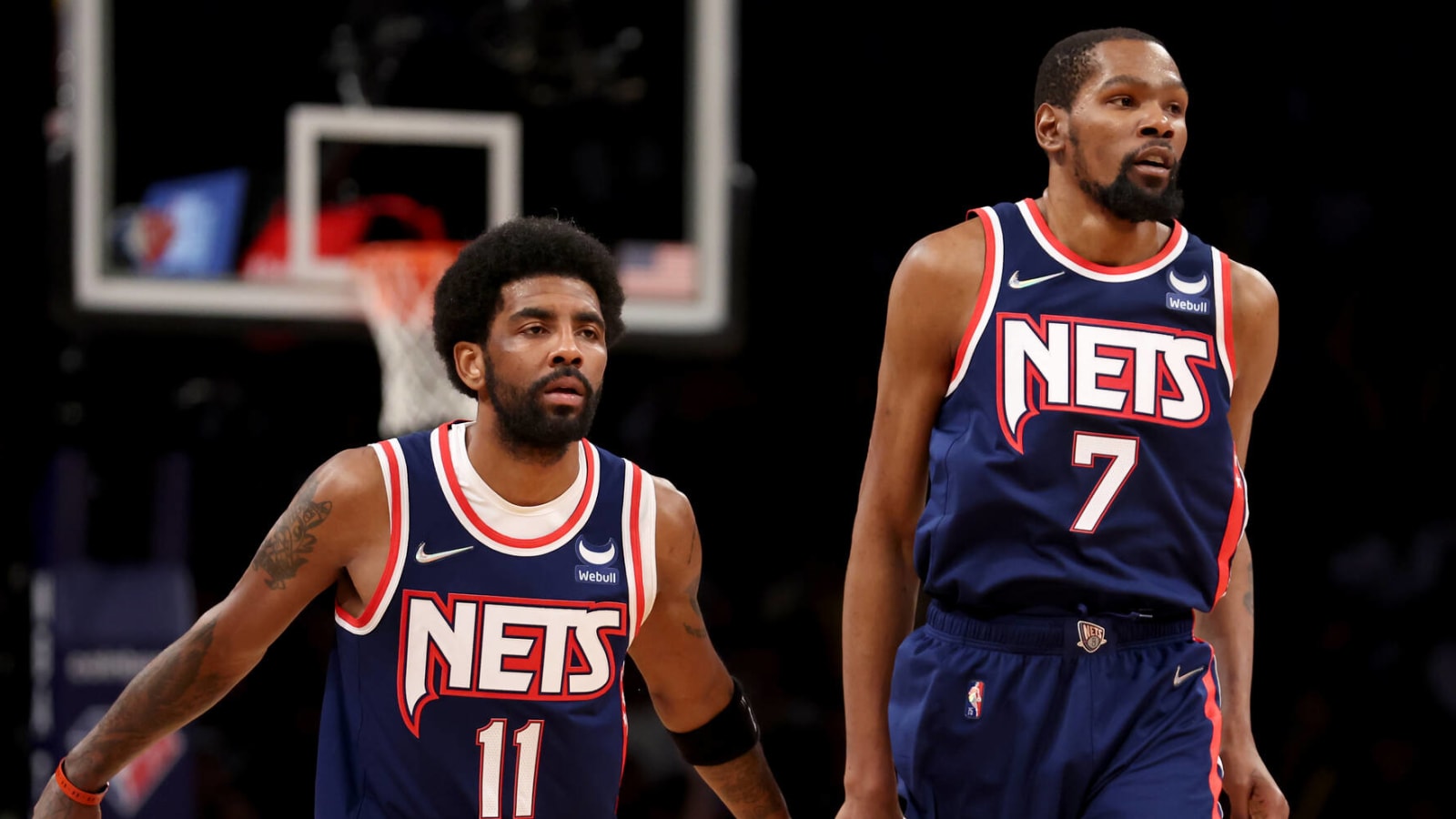 Report: Nets still in trade talks after trading Kyrie Irving, Kevin Durant