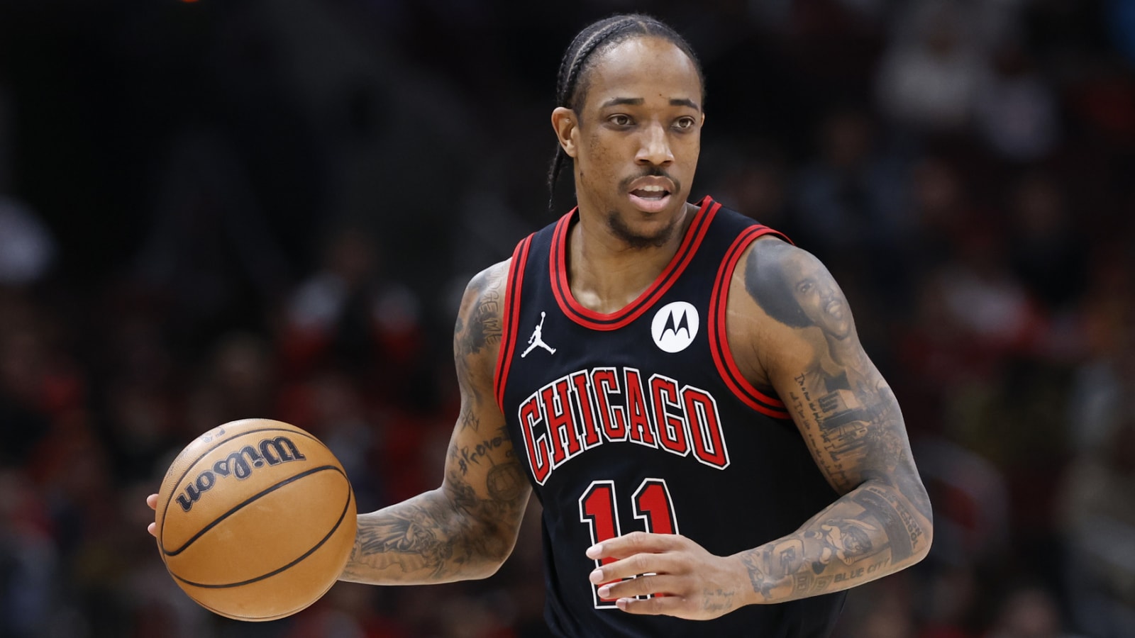 DeMar DeRozan is Heat's best chance to upgrade this summer